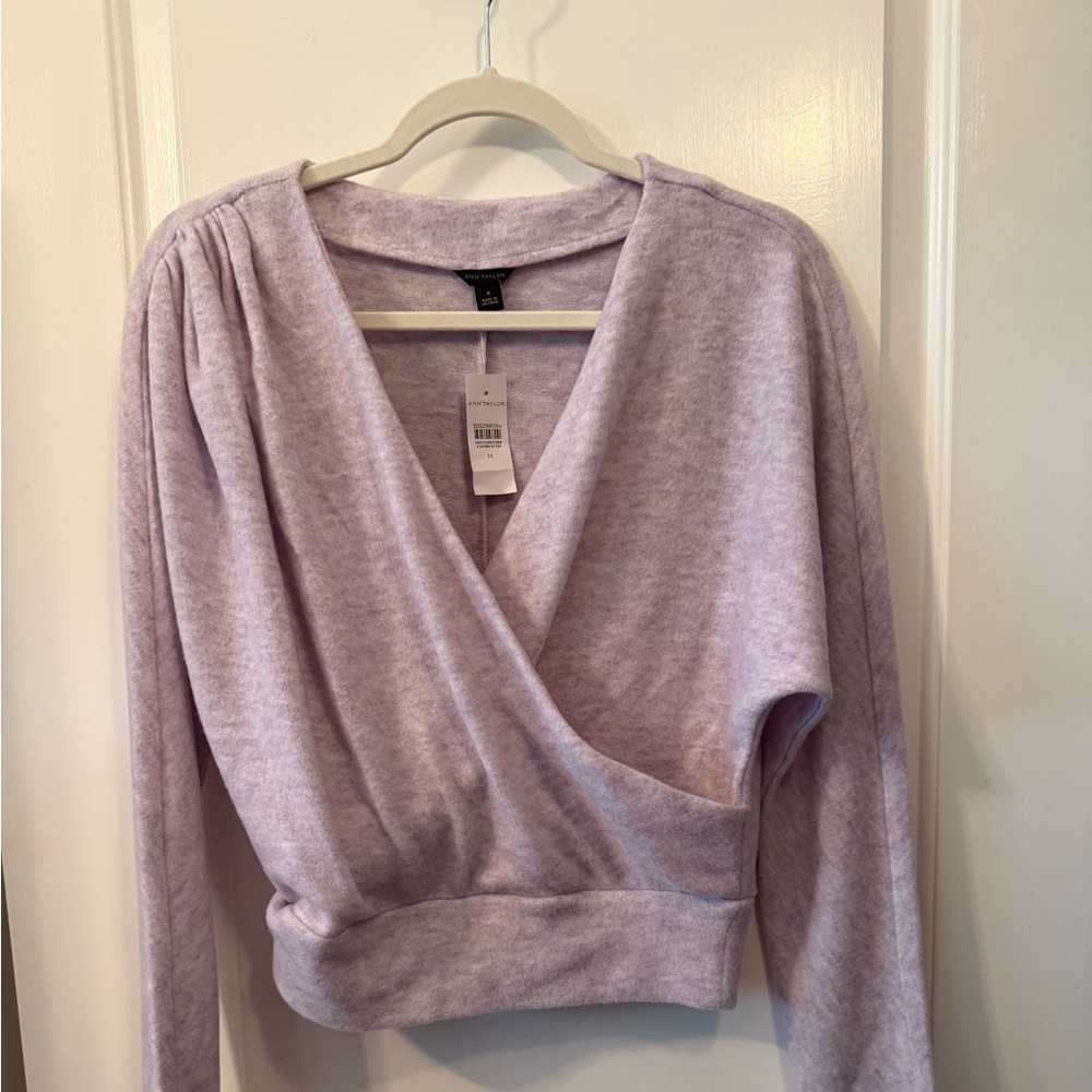 Ann Taylor sweater top